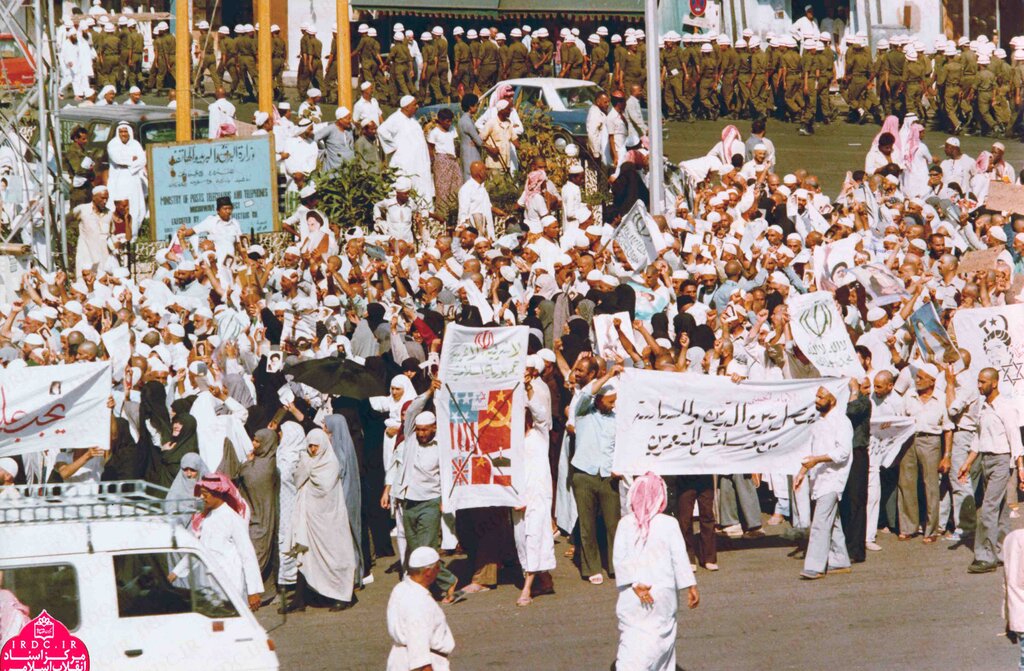 ماجرای جمعه خونین تصادفی بود؟ | ما را از شرّ ریشهری نجات دهید! | چرا هاشمی و روحانی مخالف از مشرکین بودند؟ | فرمانده آلمانی حمله به حجاج ایرانی