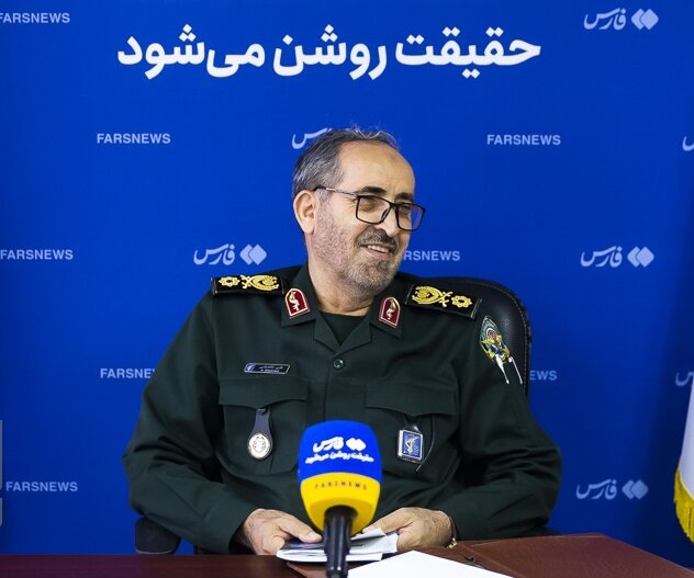 روایت معاون قرارگاه مرکزی خاتم از خنثی شدن کودتای «نقاب»: قرار بود 5 میلیون نفر در تهران کشته شوند 2