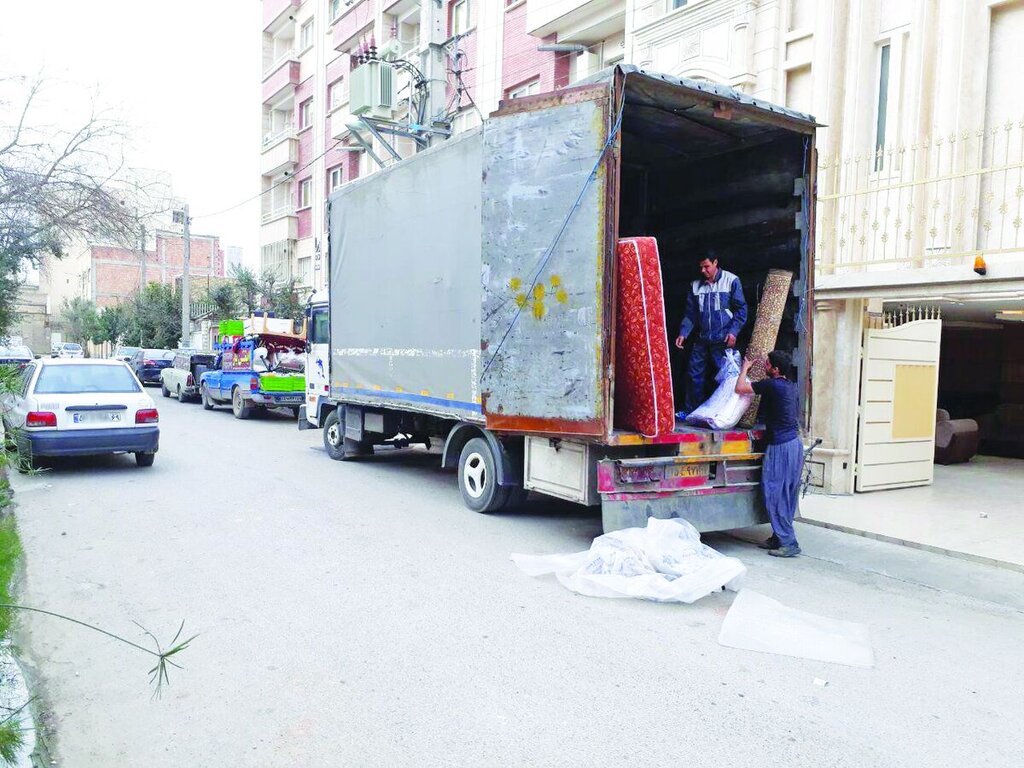 تخلیه مستاجر