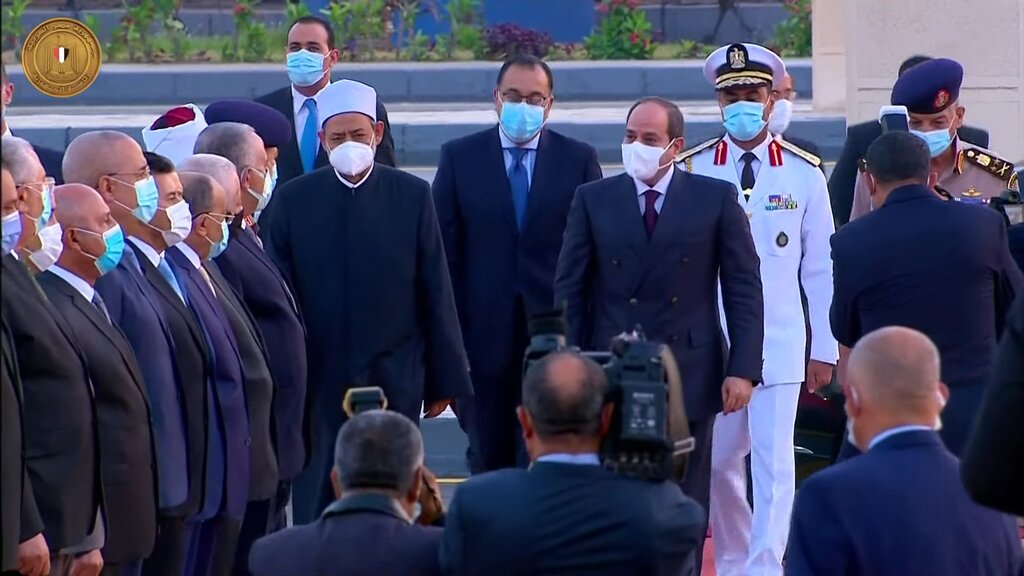 تصاویر نماز عید قربان در کشورهای عربی | پوشش زیبا و سنتی دختران غزه را ببینید