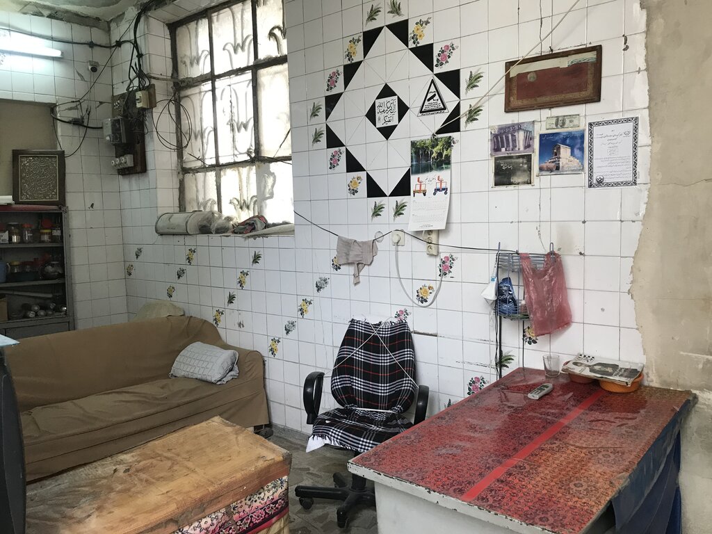 حمام ۹۰ ساله محله بیسیم | حمامدار بزرگ پایتخت را بشناسید