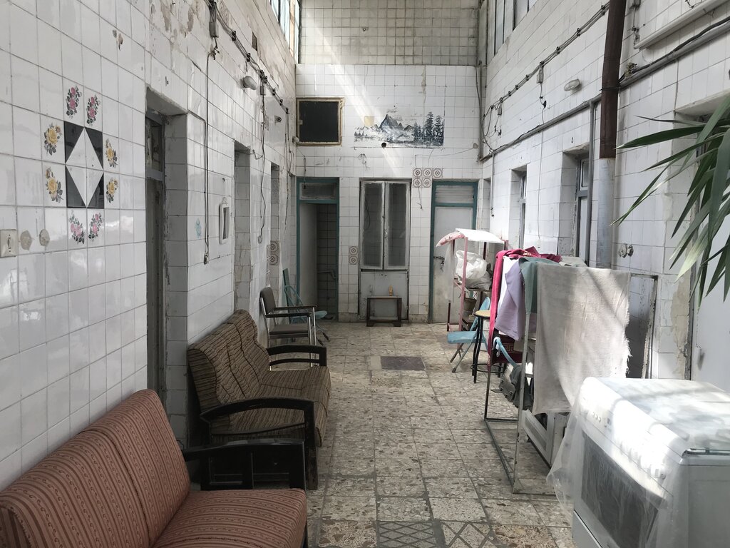 حمام ۹۰ ساله محله بیسیم | حمامدار بزرگ پایتخت را بشناسید