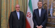 تصاویر | تغییر سفیر ایران در یک کشور مهم منطقه | سفیر جدید ایران را بشناسید