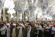 تصاویر | کدام چهره‌های مطرح سیاسی در نماز عید قربان تهران شرکت کردند؟