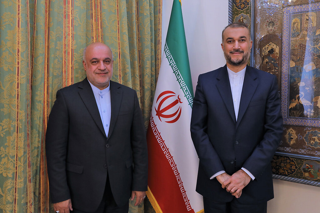 سفیر جدید جمهوری اسلامی ایران در لبنان کیست؟