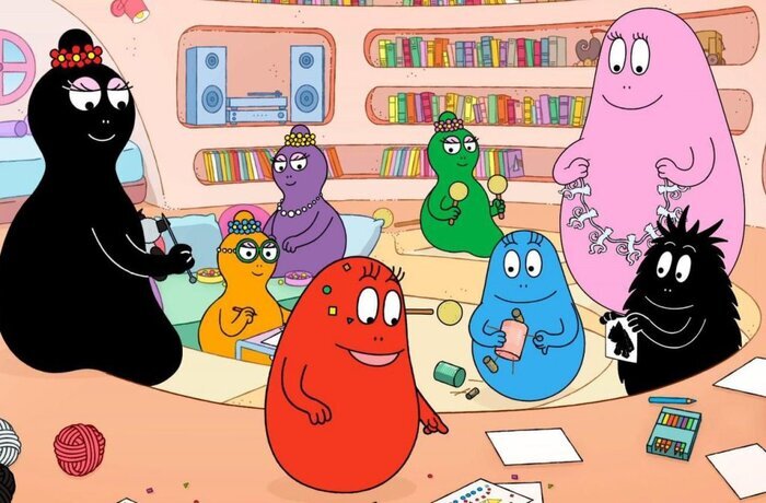 «باربا پاپا عوض میشه» | کارتون محبوب دهه شصتیها