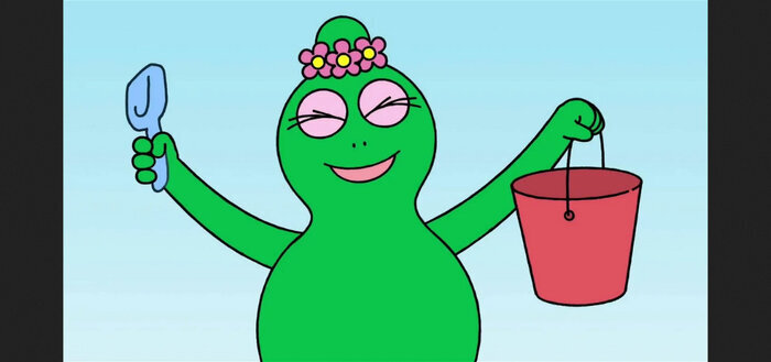 «باربا پاپا عوض میشه» | کارتون محبوب دهه شصتیها