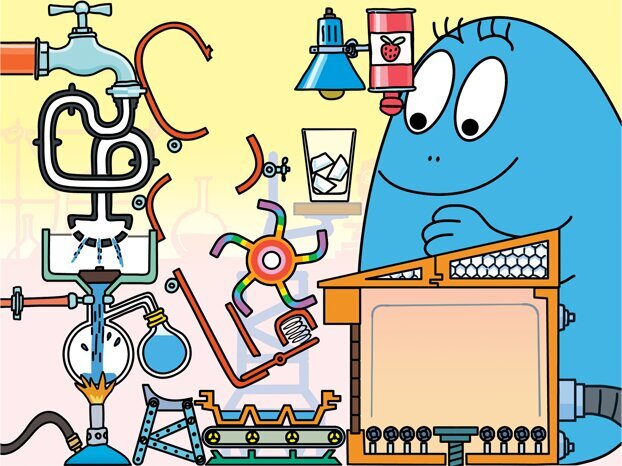 «باربا پاپا عوض میشه» | کارتون محبوب دهه شصتیها