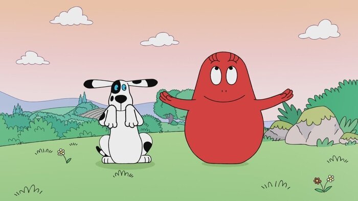 «باربا پاپا عوض میشه» | کارتون محبوب دهه شصتیها