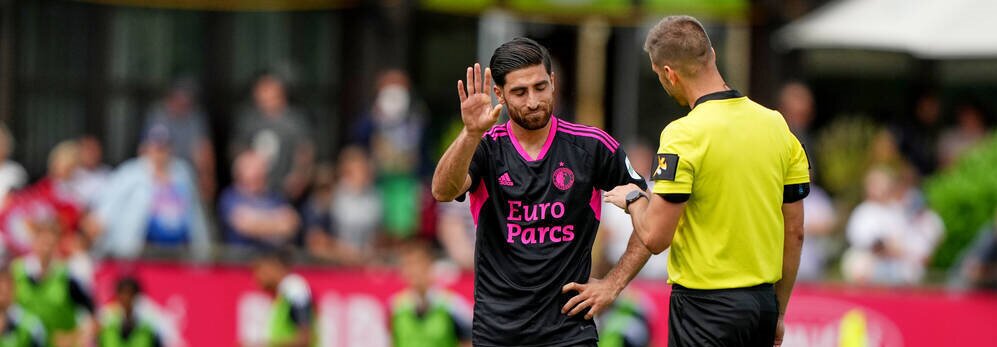 تصمیم جهانبخش در آستانه بازیهای لیگ برتر هلند | ستاره ایرانی فاینورد وعده داد