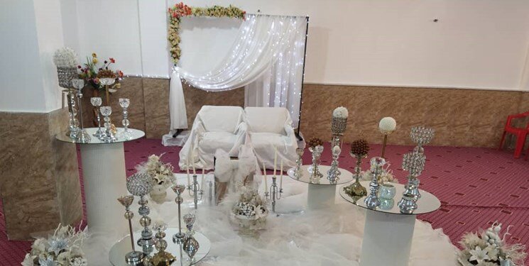 ببینید | مهربانی تمامی ندارد ؛ اینجا لباس عروس و عقدکنان رایگان است