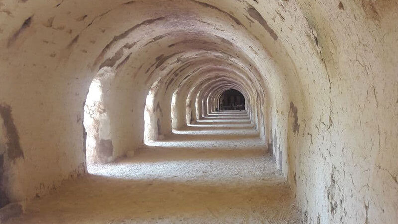 معماری جالب میلهای تاریخی کورههای آجرپزی | بعثیها چرا دودکشها را بمباران میکردند؟
