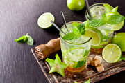 ۱۰ نوشیدنی خوشمزه که به درمان گرمازدگی کمک می‌کند