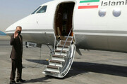 امیرعبداللهیان به ایتالیا رفت | جزئیات برنامه نخستین سفر وزیر خارجه رئیسی به ایتالیا