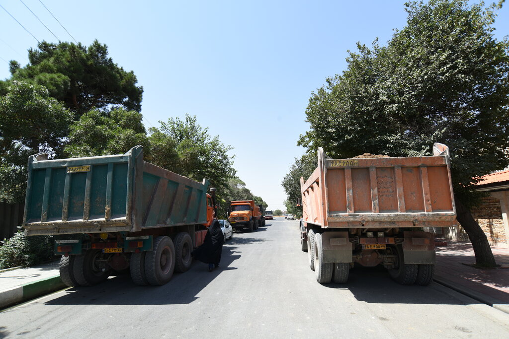 منابع آلوده‌کننده در ۶ محله جنوب تهران را بشناسید | برای خواندن این گزارش گوش‌هایتان را بگیرید! 