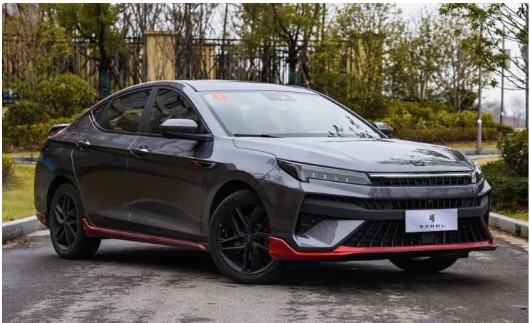 یک خودروی جدید در راه بازار | تصویر این فست بک که با قدرتی متفاوت به بازار ایران عرضه شود را ببینید