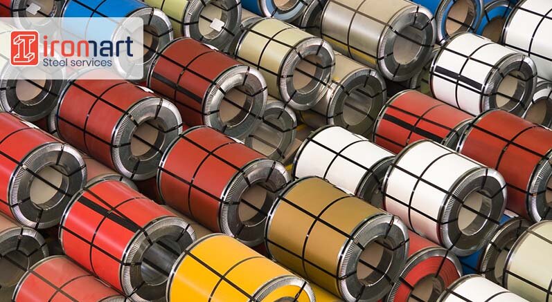 قیمت ورق استیل