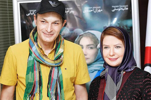 ببینید | مریم و رامین «در پناه تو» بعد از 28 سال | سکانسی که پربازدید شد