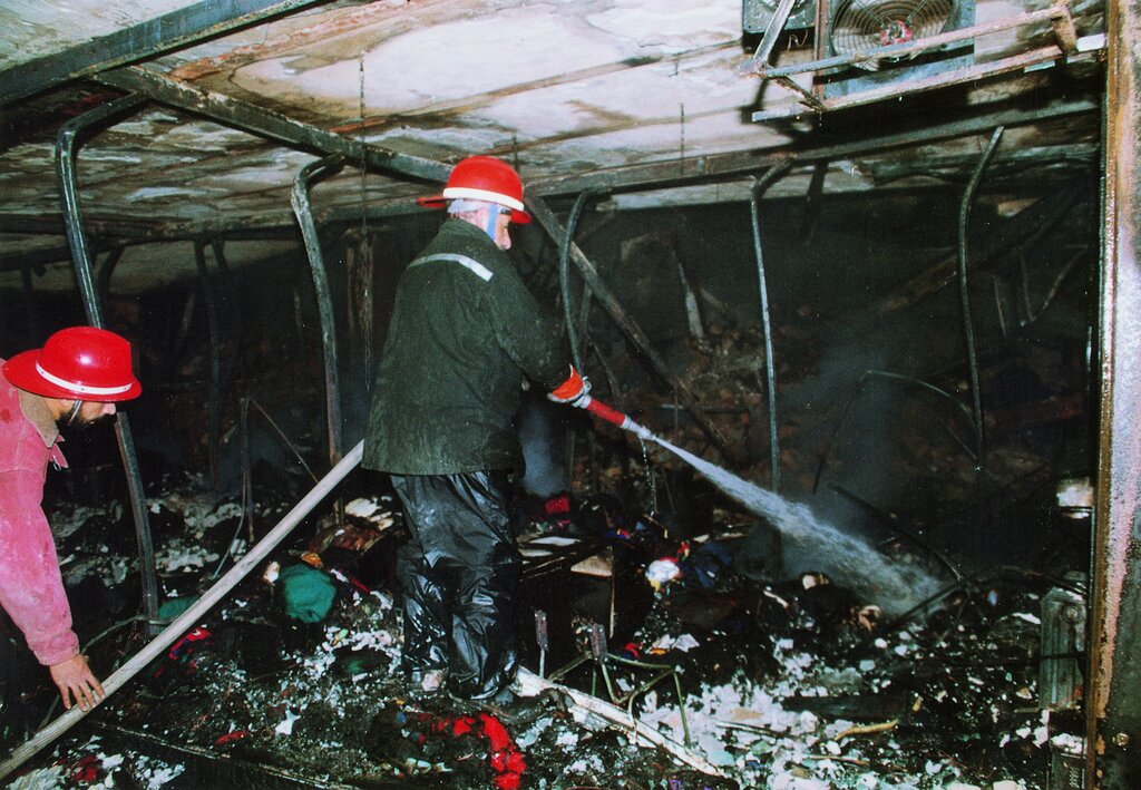 دردسرهای ماموران نجات در لحظههای مرگبار