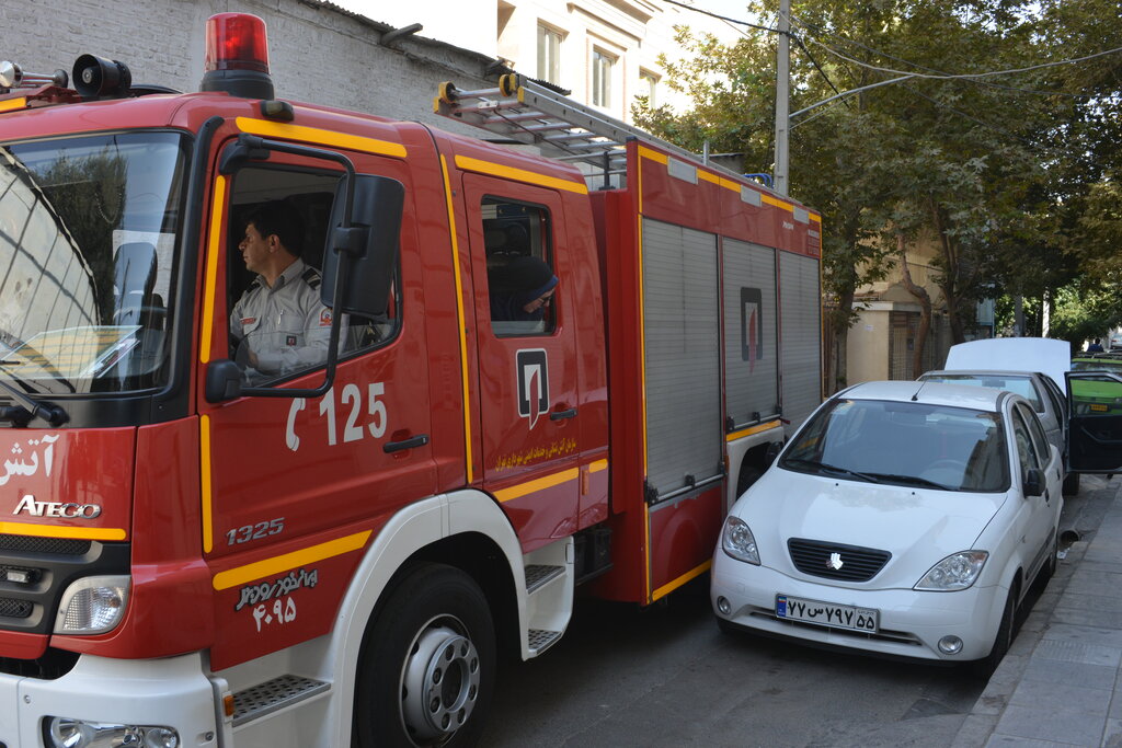 دردسرهای ماموران نجات در لحظههای مرگبار