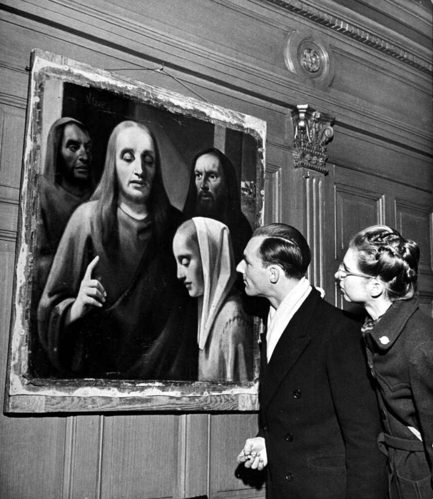 تصاویر | ماجرای جاعل مشهوری که سر فرماندهان نازی را کلاه گذاشت