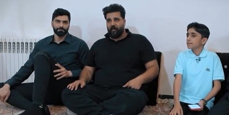 ببینید | علی طولابی و وحید موسوی باهم میخوانند! | تصاویر تماشایی دیدار دو خواننده محبوب عصر جدید