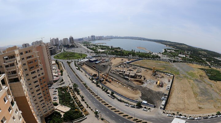 ساخت ۱۲ ایستگاه مترو در منطقه۲۲