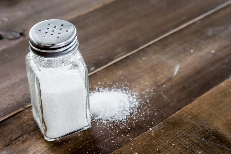 طرز تهیه نمک خوراکی ؛ علوم چهارم دبستان | نمک خوراکی با چه روشی از آب دریا تهیه می‌شود