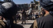 تصاویر یک حمله تروریستی عجیب در افغانستان | وقتی تروریست سمج دست از تیراندازی بر نمی دارد