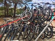 بازیافت دوچرخه‌های کهنه و بلاصاحب در اتریش | سرنوشت دوچرخه‌های تعمیر شده چیست؟