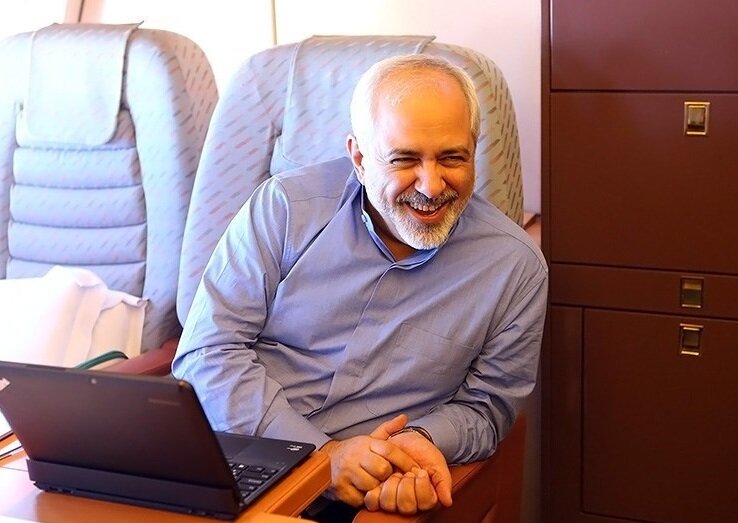 آتش بس است ؟ / ظریف انقلابی به روایت فارس