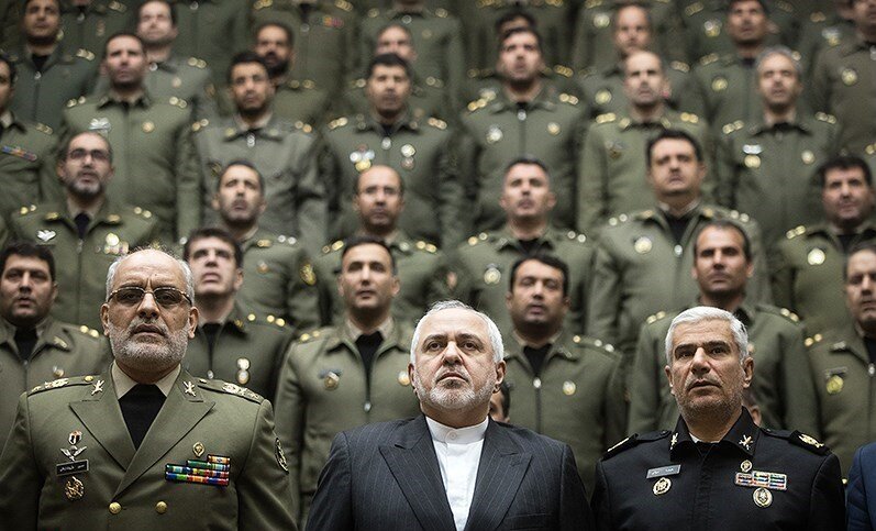 آتش بس است ؟ / ظریف انقلابی به روایت فارس