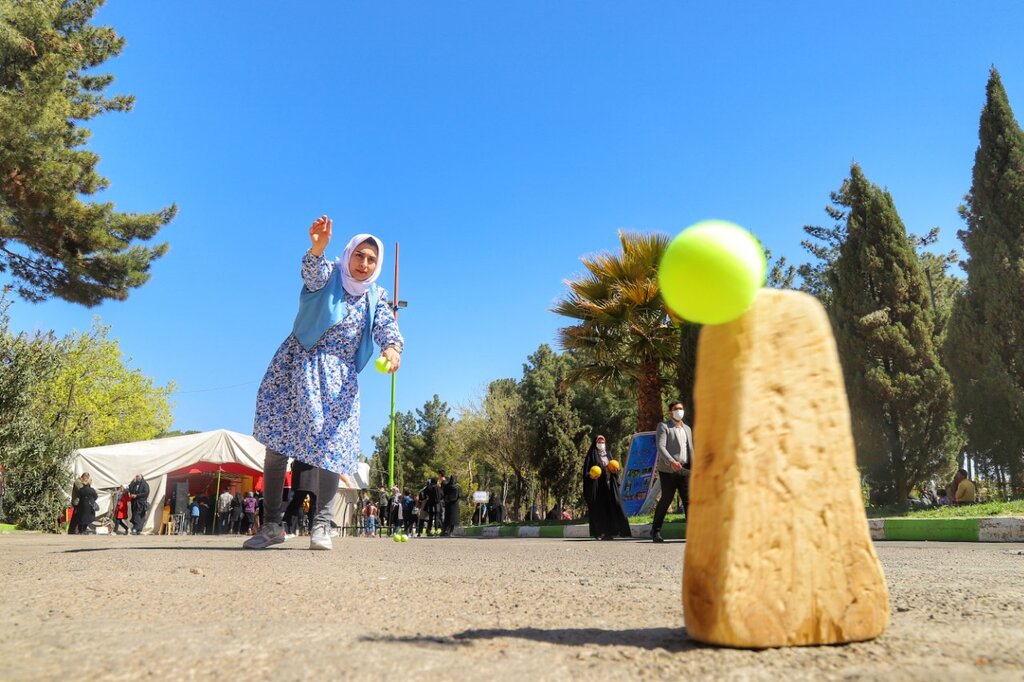 بازی بومی و محلی