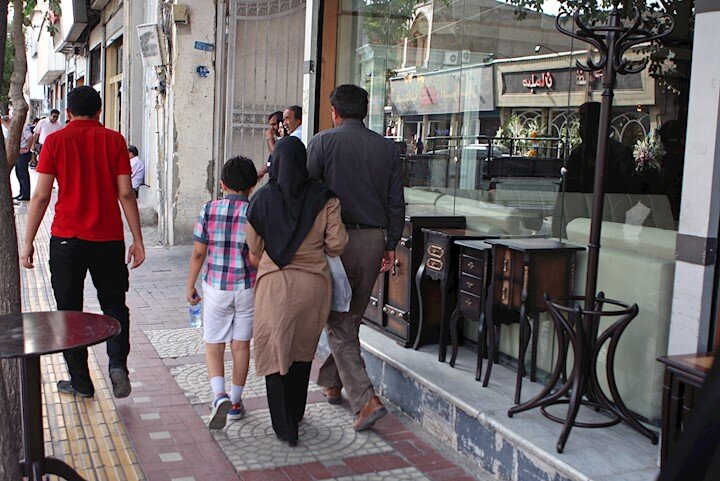 بزرگترین بازار مبل ایران در کوچکترین منطقه پایتخت