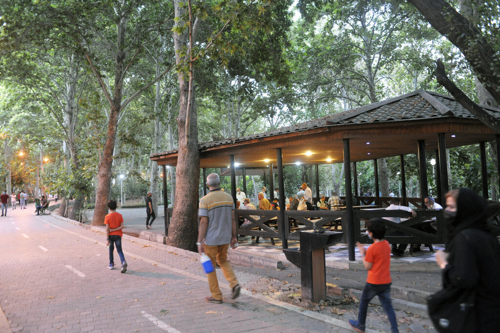 انجمن کاسپاروفهای ایرانی | در دنیای شطرنجبازان بوستان لاله چه میگذرد؟