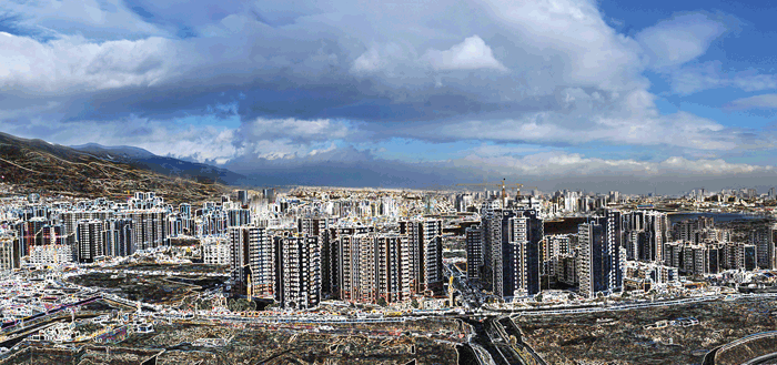 تخلیه و تخریب در انتظار املاک متخلفان | دور و بر کدام ساختمانهای ناایمن منطقه ۳ نرویم