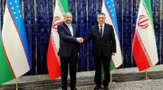 جزئیات دیدار قالیباف با رییس مجلس ازبکستان ا همکاری‌های ایران و ازبکستان فرصت‌های بزرگی برای ایران فراهم می‌کند