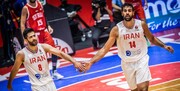 بسکتبال کاپ آسیا | کاظمی: سوریه در نیمه اول سورپرایزمان کرد | وعده انتقام از قزاقستان
