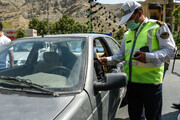 مصوبه جدید مجلس درباره جریمه رانندگی | هزینه پیامک تخلفات از راننده گرفته می شود