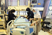 گرمای شدید ۲۵ شهروند خوزستانی را راهی بیمارستان کرد