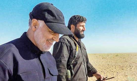 شهید اصغر پاشا پور