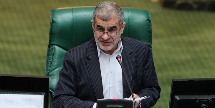 لی نیکزاد نایب رئیس مجلس شورای اسلامی