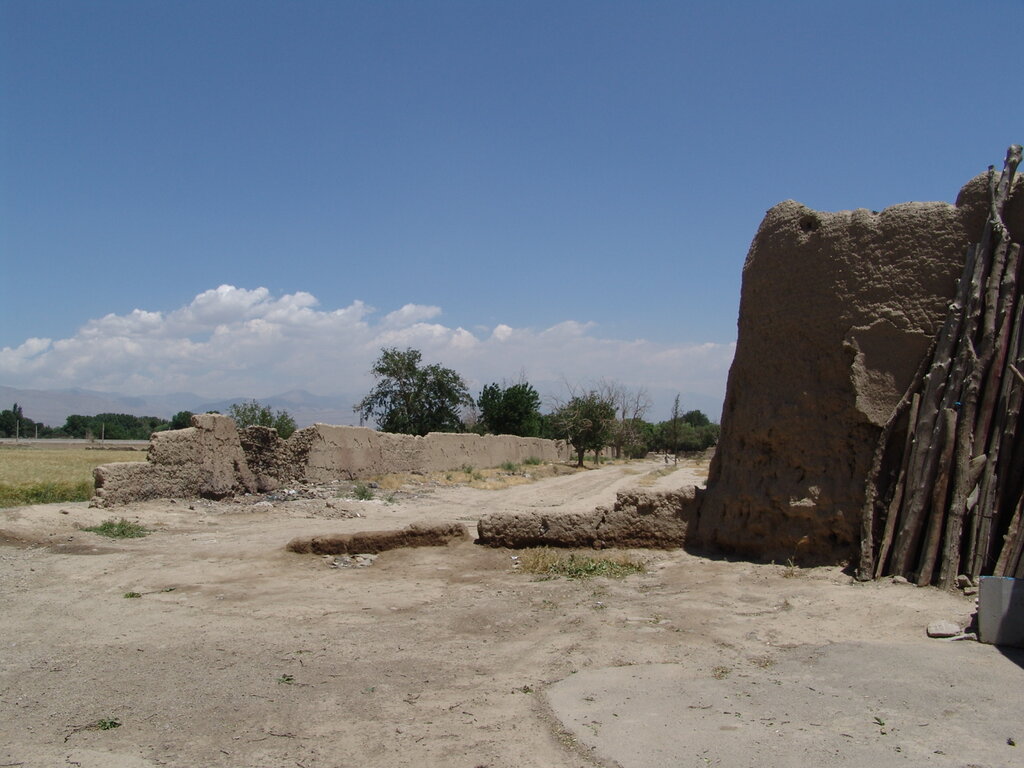 ماجرای ردپای آدم فضاییها در تپه طلا!