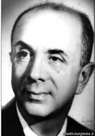 عکسی از اولین آگهی جراحی پلاستیک در سال 1333