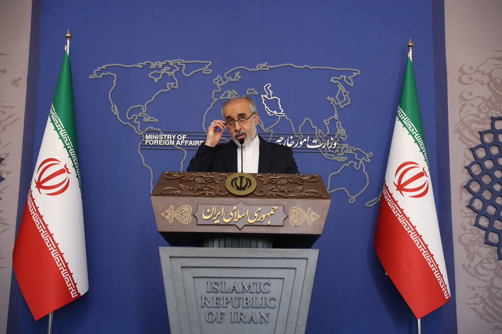 کنایه تند سخنگوی وزارت امور خارجه ایران به «جیک سالیوان»