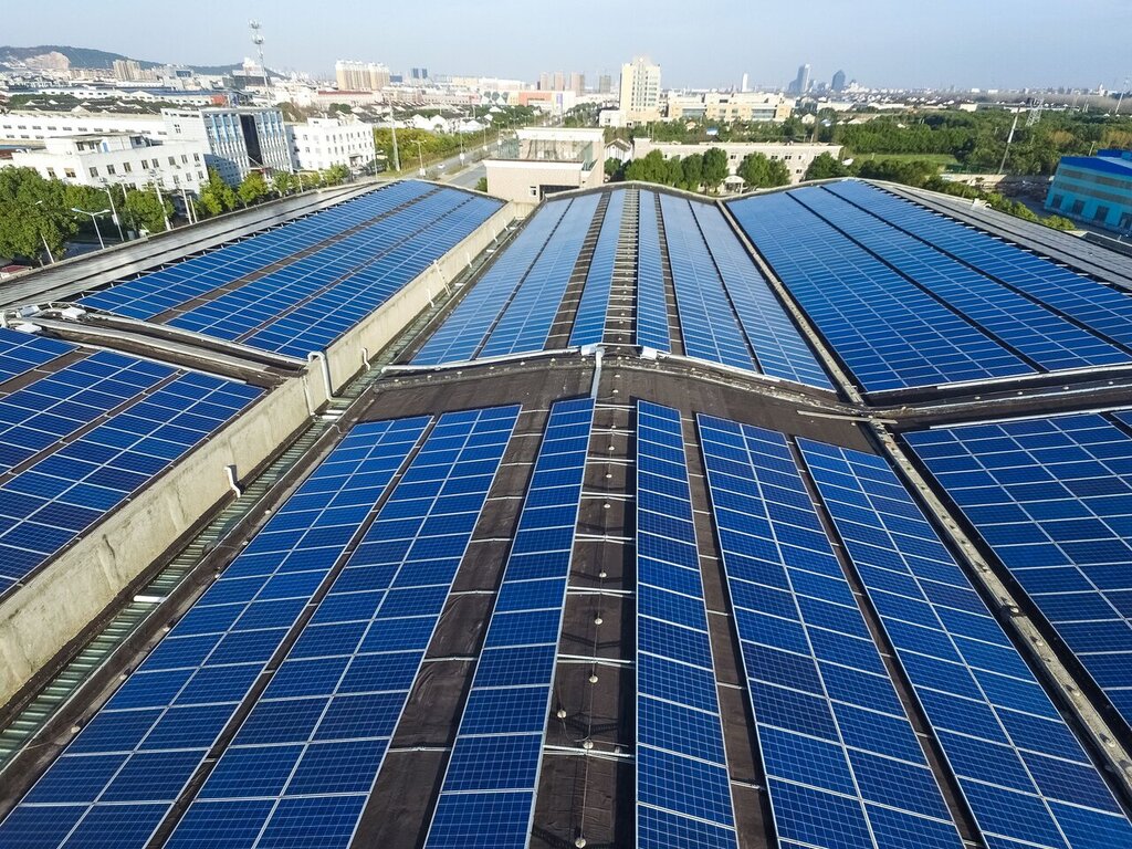 عکس ها کمپین های مختلف شهرداری ها برای نصب پنل های خورشیدی کدام یک از شهرهای زیر در جهان بیشترین انرژی را از خورشید دارد؟