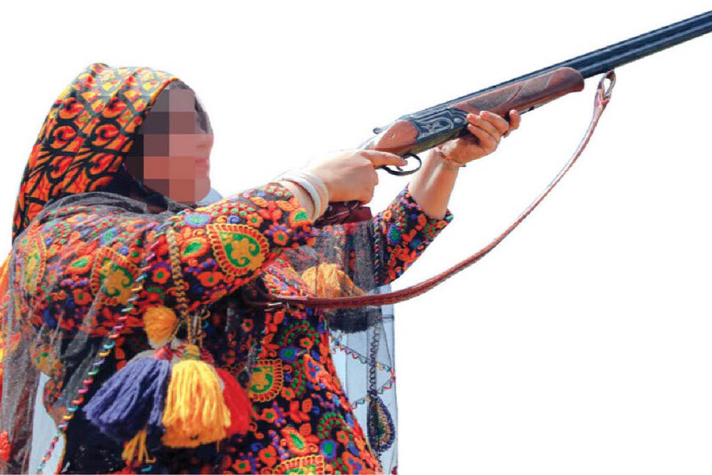 عکس | شلیک به گردن عروس فیروزآبادی در شب عروسی | رسم غلطی که عروس را به کما برد | شوهر خواهر داماد دستگیر شد تیراندازی در عروسی