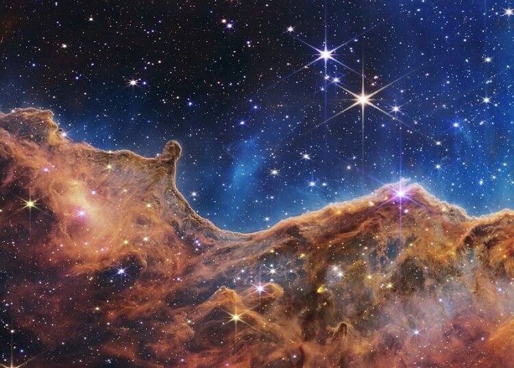 سحابی کارینا