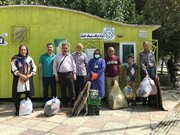 رکورددار تهران را بشناسید | تحویل ۵۰۰ کیلو زباله در روز