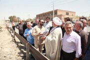 ابَر پروژه عمرانی جنوب غرب تهران‌ را بشناسید | نصب پل‌ سعیدآباد منتفی شد!